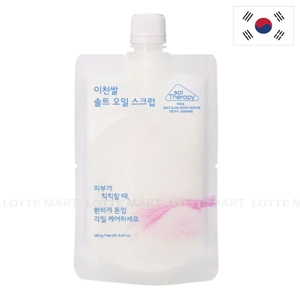 KR-TTBC SALTHERAPY SALT&OIL SUA GAO HOA NHAI 180G