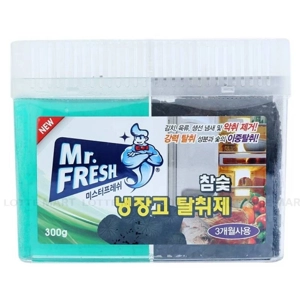 Mr.Fresh 활성탄 냉장고 세균 제거젤 300G 1