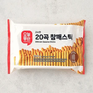 오늘좋은 참깨스틱 220G 1