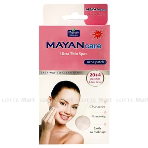 Mayancare 스팟패치 20 + 4매 (0.8cm x 1cm) 1
