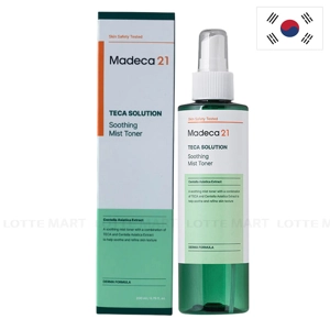 KR-NUOC HOA HONG MADECA21 TECA MIST 200ML