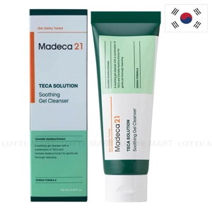 KR-SUA RUA MAT MADECA21 TECA GEL 100ML