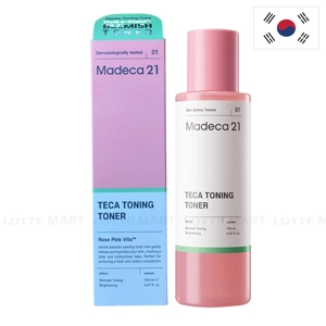 KR-NUOC HOA HONG MADECA21 TONING 150ML