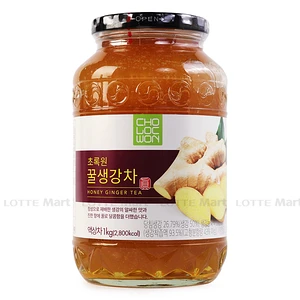 초록원 꿀생강차 1KG 1