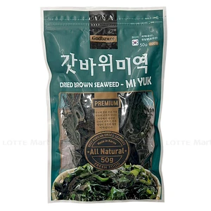 Godbawee 갓바위 미역 50G 1