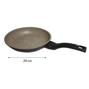 에코라믹 자석 바닥 프라이팬 24CM ECPNIH-ST24