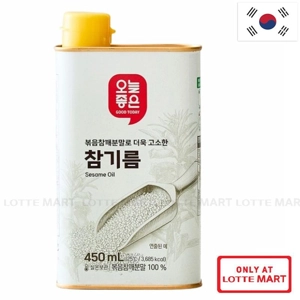 Dầu Mè Good Today Chai 450ml