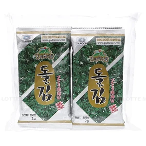 Godbawee 전통 김 2G (8개입)