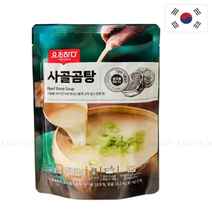 Yorihada 소뼈 육수 500G