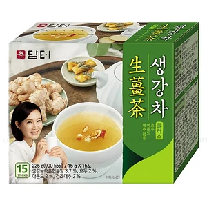 담터 아몬드 대추 생강차 15Gx15팩 1
