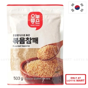 Good Today 볶음 참깨 500G 1