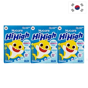 뉴케어 하이하이 영양 음료 (110ml x 3개입) 1