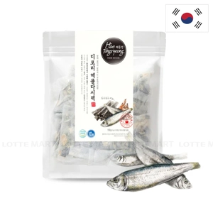 Gia Vị Nước Dùng Hải Sản Hae Tongryeong Vị Cá Trích 90G 1