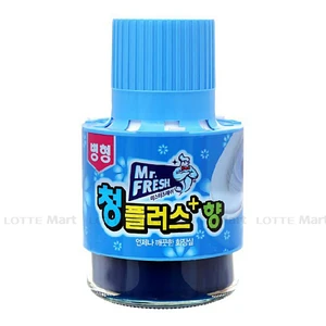 Mr.Fresh 청플러스 꽃 향 (블루) 180G 1