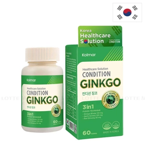 KR-TPBVSK CONDITION GINKGO 60V 1