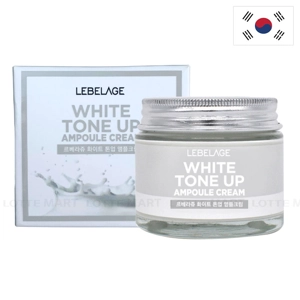 KR-KDD LEBELAGE WH TONEUP AMP 70ML