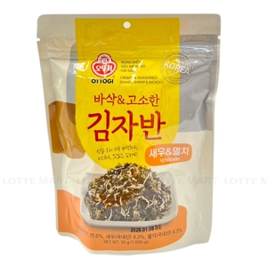 오뚜기 새우 & 멸치 김자반 30G 1