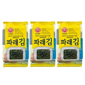 오뚜기 인스턴트 파래김 4G (3개입) 1