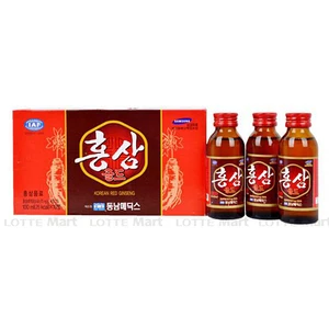Dongnam Medical 홍삼 음료 (100ml x 10병) 1