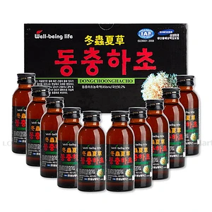 Well Being Life 동충하초 100ML (10병) 1