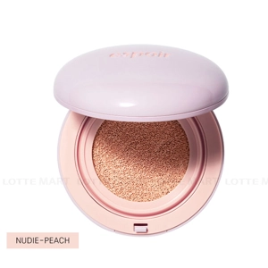 KR-PHAN NUOC ESPOIR NUDIE PEACH 15G+POUCH 1