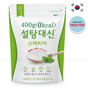 ALTIST 스테비아 설탕대신 0kcal 400G 1