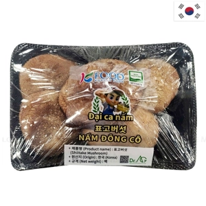 한국산 표고버섯 200G 1
