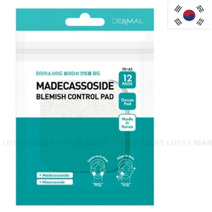 KR-TP DERMAL MADECA BL 12M 1