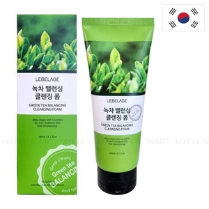 KR-SRM LEBELAGE GREEN TEA 180ML