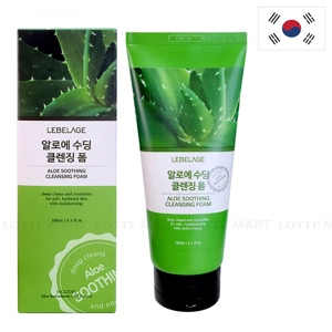 KR-SRM LEBELAGE ALOE SOOTHING 180ML