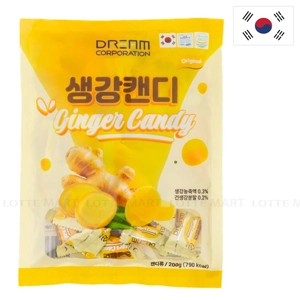Dream 진저 캔디 200G