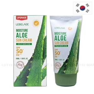 KR-KCN LEBELAGE ALOE SUN 50ML