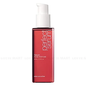 Mise En Scene 장미 향수향 모발 영양 세럼 80ml 1