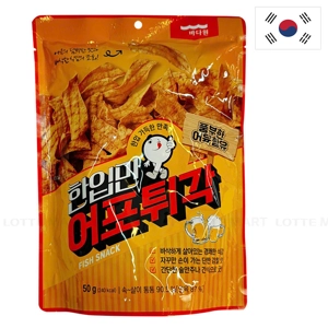 Badaone 피쉬 스낵 50G