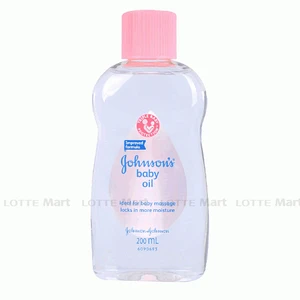 존슨즈 베이비 마사지 오일 200ML 1