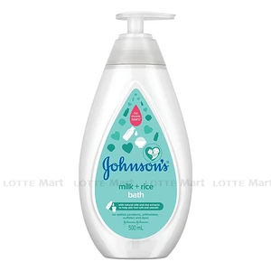 Johnson's Baby 바디워시 우유 및 쌀 500ML 1