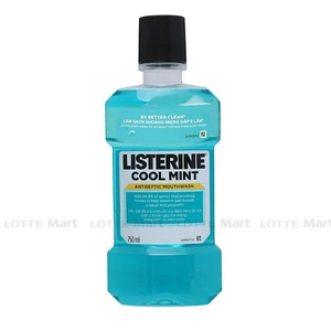 리스테린 쿨민트 구강청결제 750ML 1