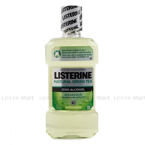 리스테린 녹차 구강청결제 가글액 750ML 1