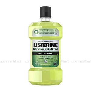리스테린 녹차 구강청결제 가글액 250ML 1