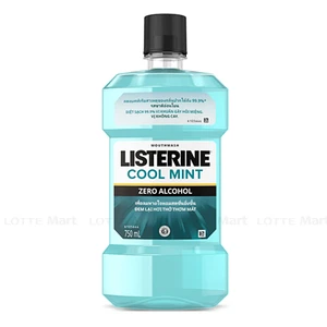 Listerine 제로 구강 청결제 750ML 1