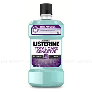 NSM LISTERINE TOTAL CARE SENSITIVE 250ML 1