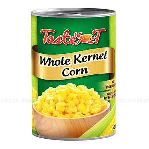 Taste-T 옥수수 통조림 420G