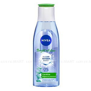 니베아 Make Up Clear 피지컨트롤 클렌징 워터 200ML 1