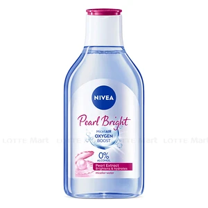 니베아 펄 화이트 클렌징 워터 400ml 1