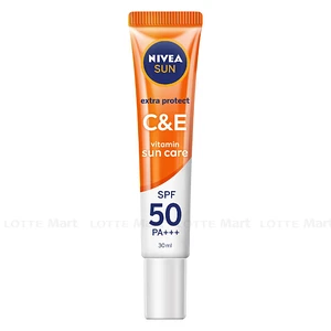 Nivea 건강하고 밝은 피부 관리 자외선 차단제 SPF50 PA+++ 30ML