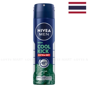 Nivea 맨 쿨 프레쉬 데오드란트 스프레이 150ml 1