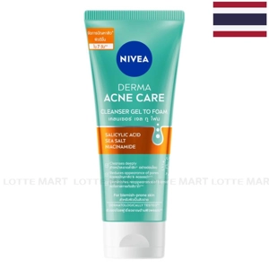 SRM NIVEA DERMA ACNE CARE 90ML 1