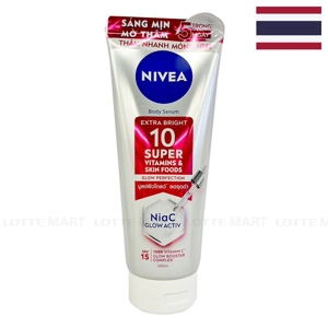 SDT NIVEA SERUM 10 SUPER VIT SPF150 300ML