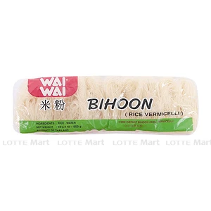 와이와이 버미셀리 쌀국수 500G