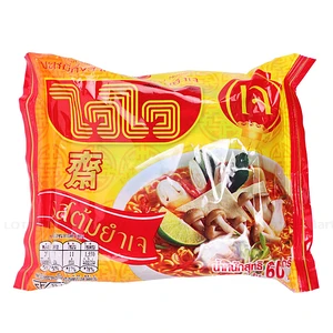 Wai Wai 야채라면 60G 1